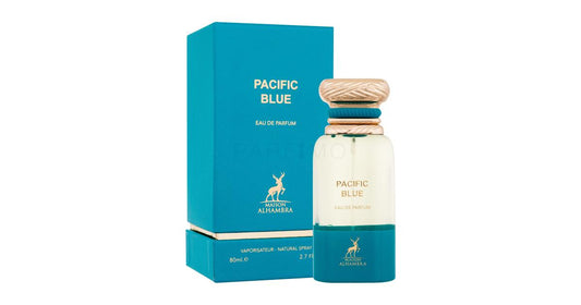 Maison Alhambra Pacific Blue EDP U 80 ml
