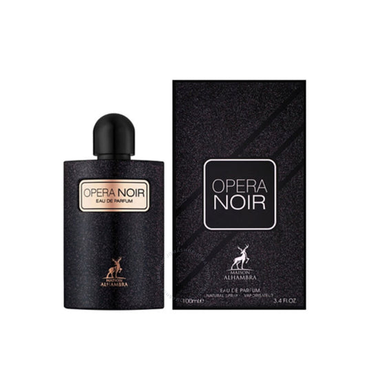 Maison Alhambra Opera Noir EDP W 100 ml