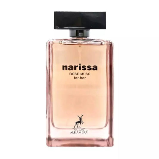 Maison Alhambra Narissa Rose Musc EDP W 100 ml