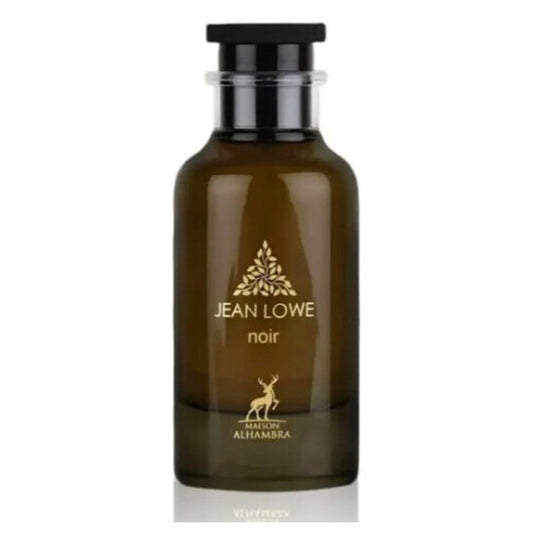 Maison Alhambra Jean Lowe Noir EDP U 100 ml