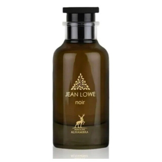 Maison Alhambra Jean Lowe Noir EDP U 100 ml