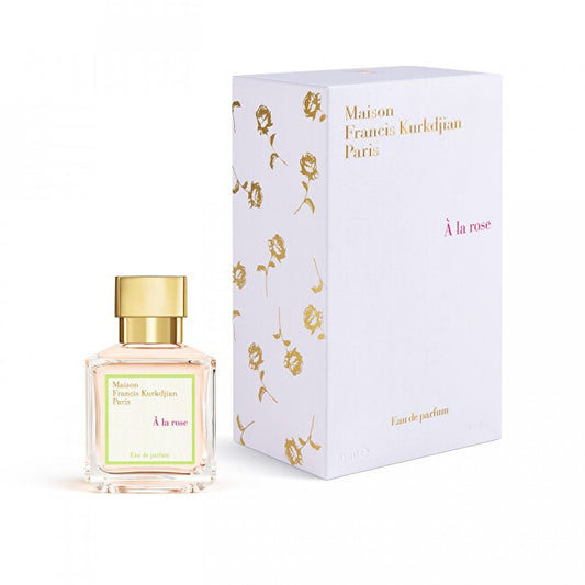 À La Rose - EDP - Volume: 70 ml