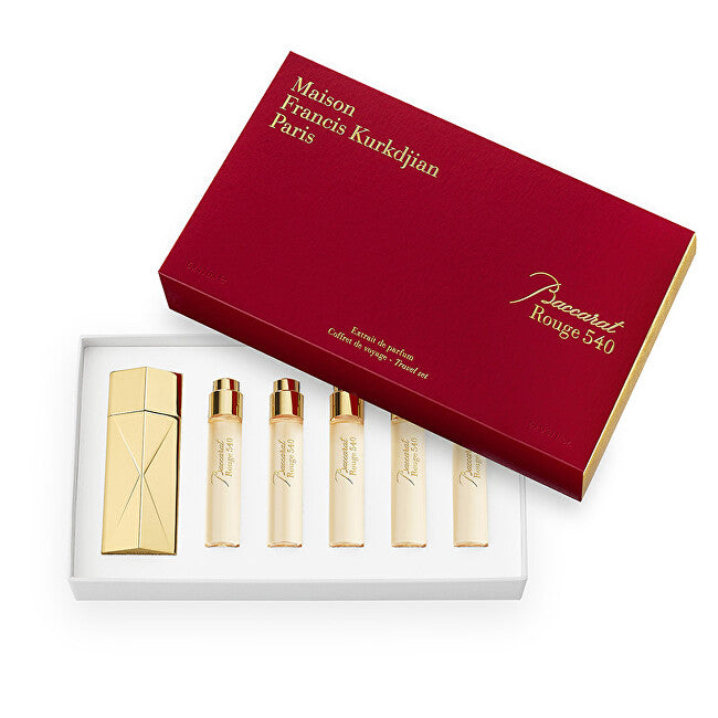 Baccarat Rouge 540 - perfumed extract 5 x 11 ml