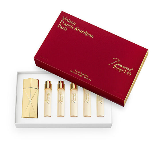 Baccarat Rouge 540 - perfumed extract 5 x 11 ml