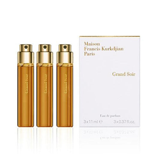Grand Soir - EDP ​​3 x 11 ml