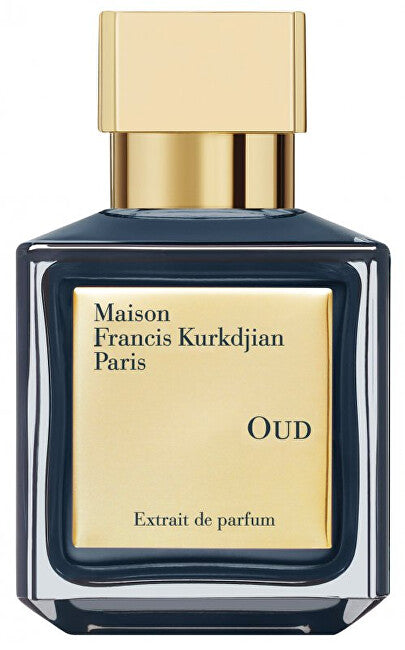Oud - parfémovaný extrakt - Volume: 70 ml