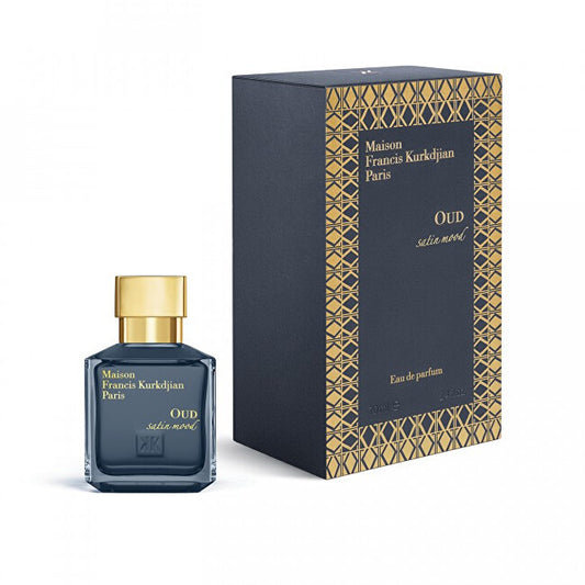 Oud Satin Mood - EDP - Volume: 200 ml