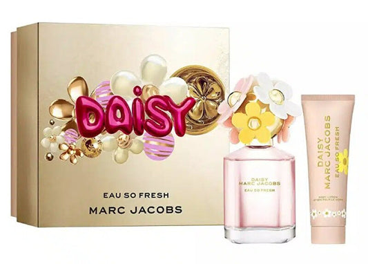 Daisy Eau So Fresh - EDT 75 ml + tělové mléko 75 ml