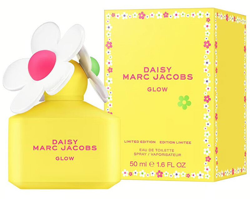 Daisy Glow - EDT - Volume: 50 ml