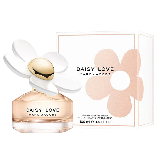 Daisy Love - EDT - Volume: 100 ml