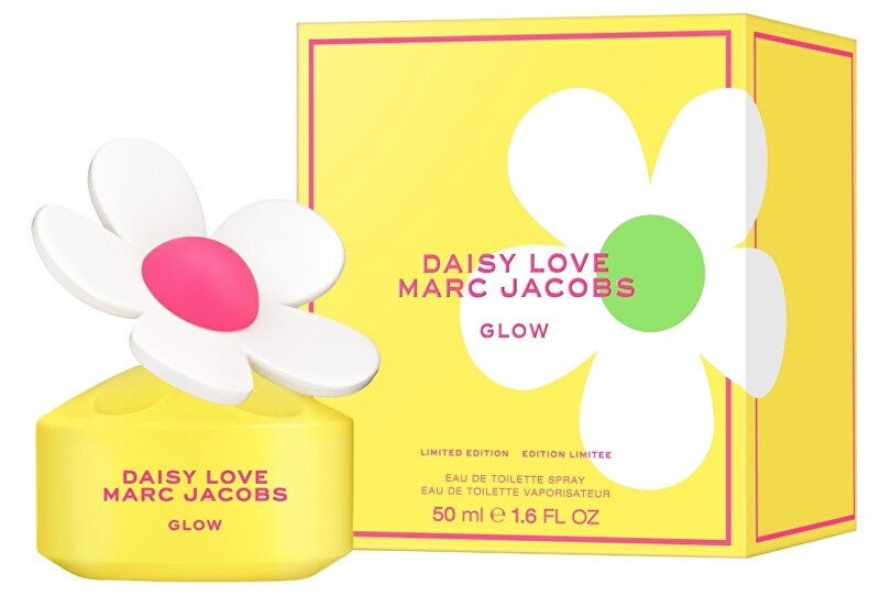 Daisy Love Glow - EDT - Volume: 50 ml