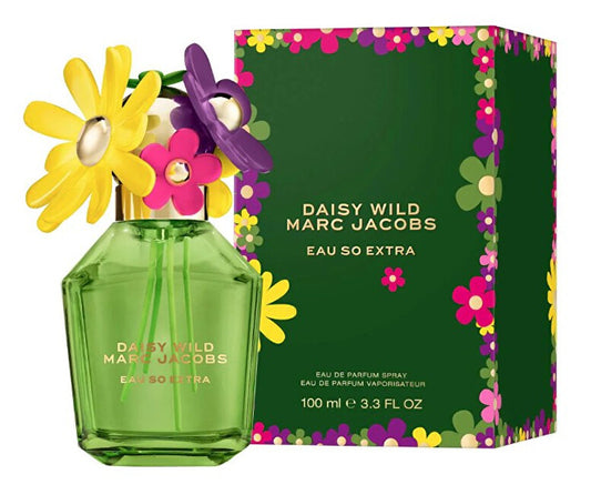 Daisy Wild Eau So Extra - EDP - Volume: 100 ml