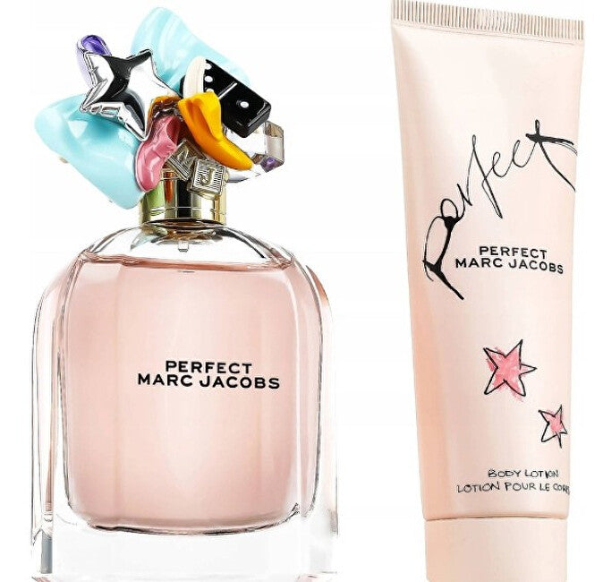 Perfect - EDP 100 ml + tělové mléko 75 ml