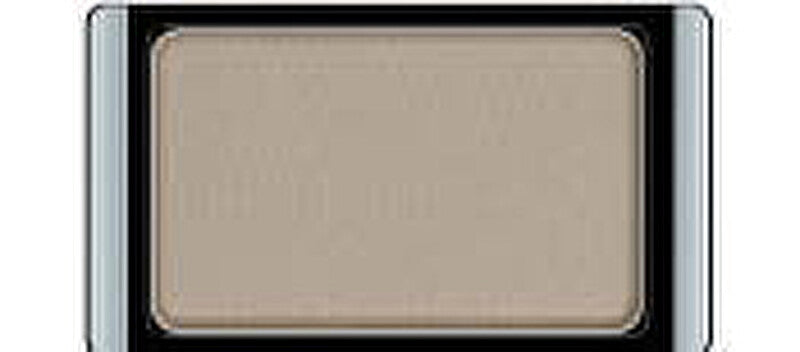 Matte Eyeshadow (Eyeshadow Matt) 0.8 g - Shade: 514 Matt Light Grey Beige