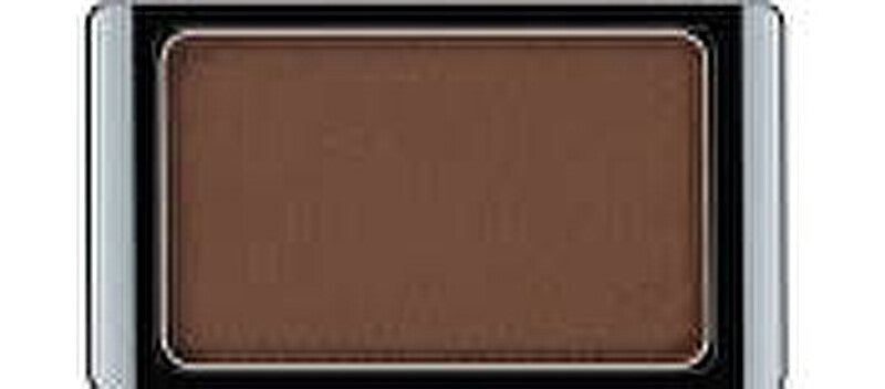 Matte Eyeshadow (Eyeshadow Matt) 0.8 g - Shade: 524 Matt Dark Grey Mocha
