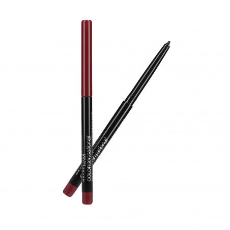 Maybelline Color Sensational Shaping matita labbra 110 Vino ricco 1,2 g