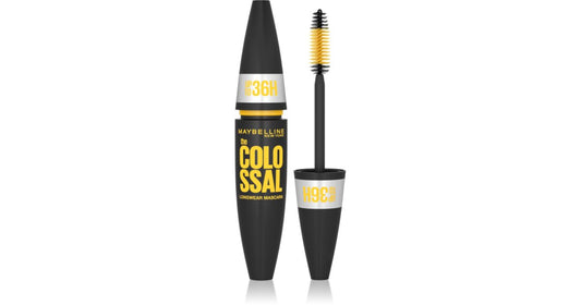 Maybelline The Colossal 36H Nero 10 ml