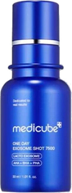 One Day Intensive Skin Serum (Exosome Shot 7500) 30 ml