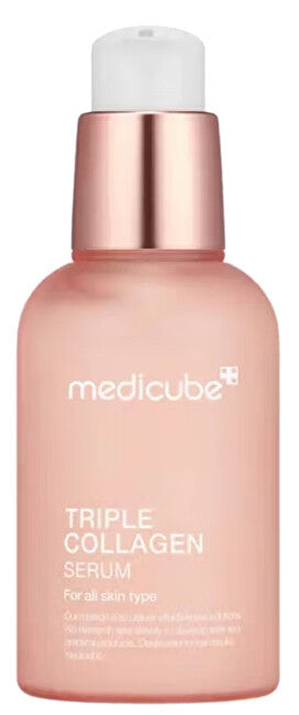 Triple collagen serum for radiant, supple and healthy-looking skin Triple Collagen 4.0 (Serum) 55 ml