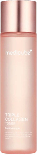 Medicube Medicube Tonico viso rassodante con tripla dose di collagene Triple Collagen 4.0 140 ml