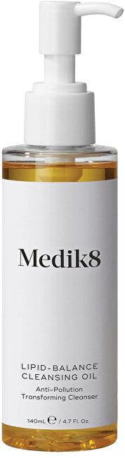Medik8 Medik8 Olio detergente viso riequilibrante 140 ml