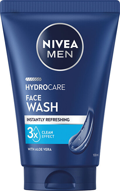 Men Hydrocare Cleansing Gel (Face Wash) 100 ml