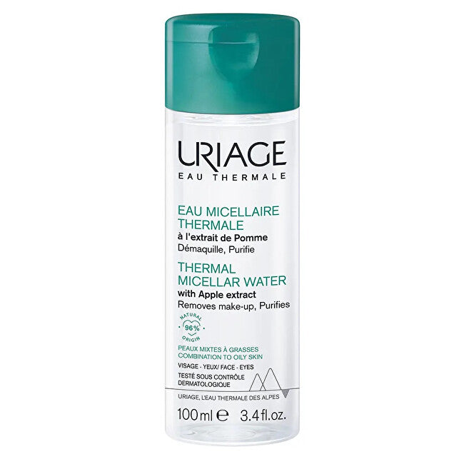 Micellar Cleansing Water for Mixed and Oily Skin Eau Thermale (Thermal Micellar Water) - Volume: 250 ml