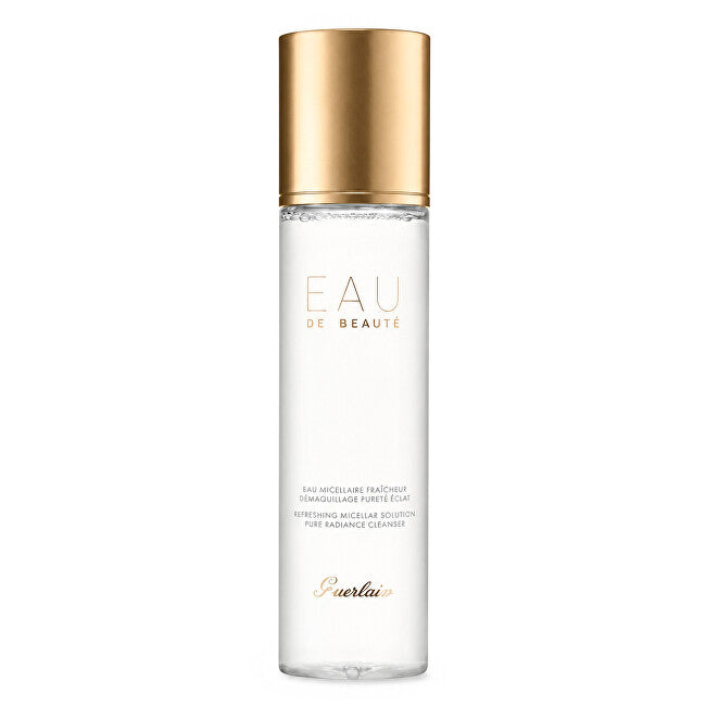 Refreshing Micellar Solution Eau de Beauté 200 ml