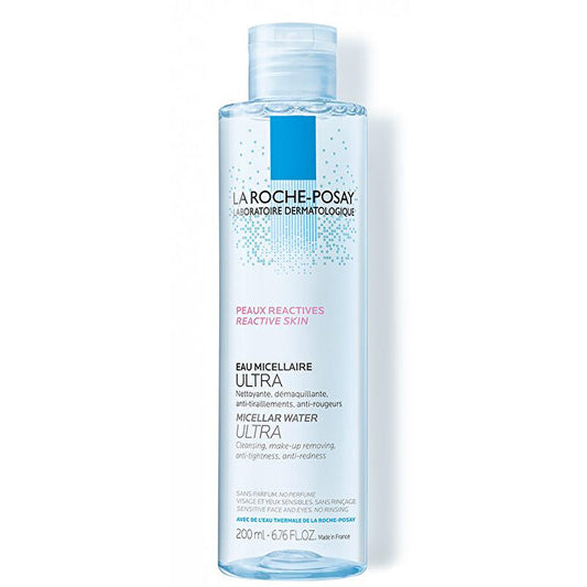 Micellar Water for Sensitive Skin (Micellar Water Ultra ) - Volume: 200 ml