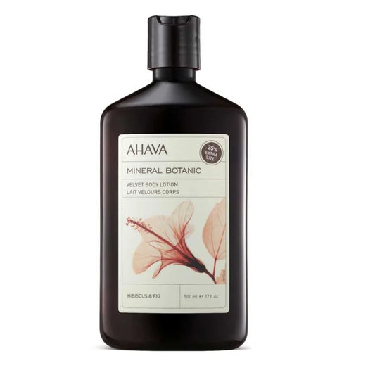 Ahava srl Mineral Botanic Lozione Corpo Ibisco E Fico Ahava 500Ml