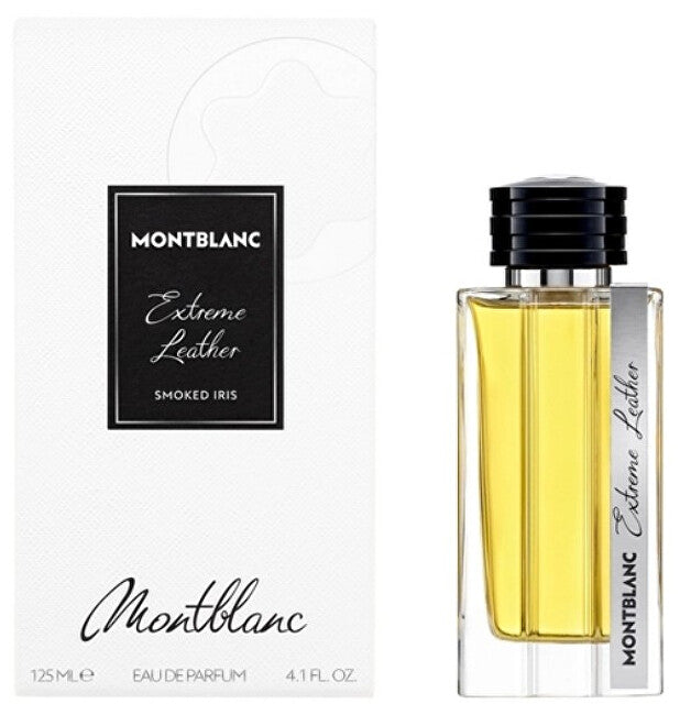 Extreme Leather - EDP - Volume: 125 ml