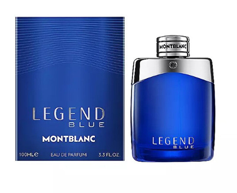 Legend Blue - EDP - Volume: 50 ml