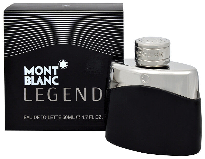 Legend - EDT - Volume: 50 ml