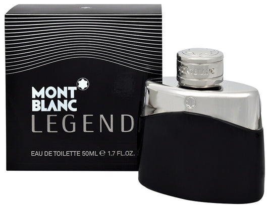 Legend - EDT - Volume: 50 ml