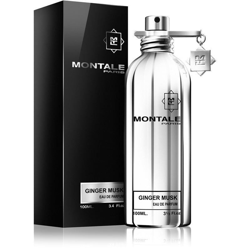 Montale Ginger Musk - EDP - Volume: 100 ml