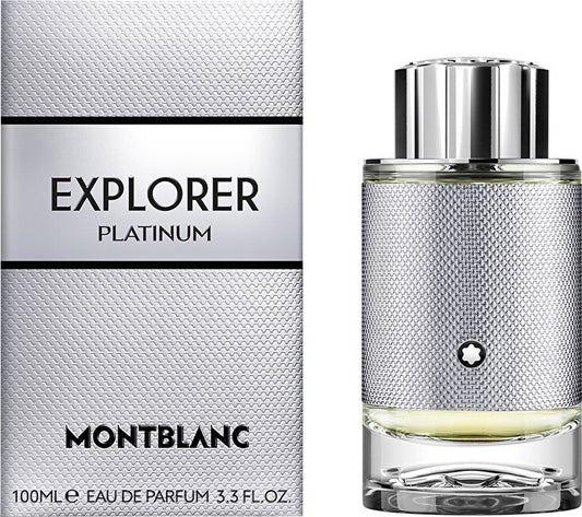 Explorer Platinum - EDP - Volume: 30 ml