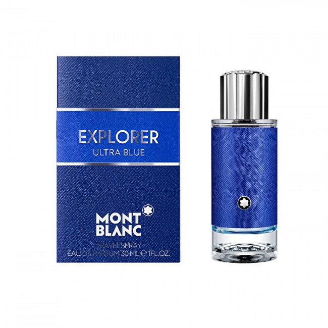 Explorer Ultra Blue - EDP - Volume: 60 ml