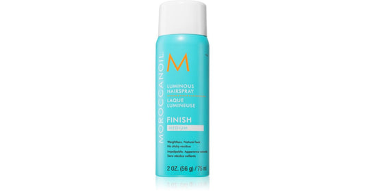 Moroccanoil Finish Luminous spray Medio 75 ml
