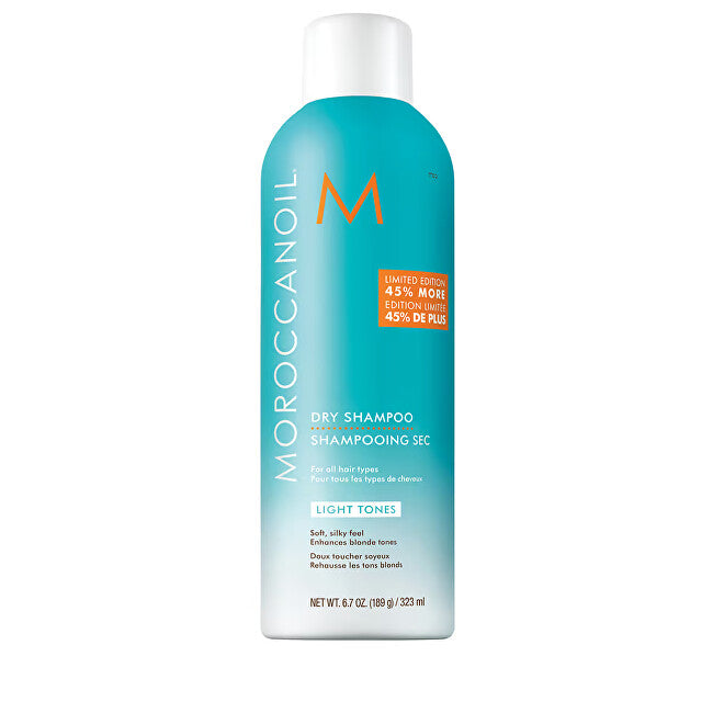 Dry Shampoo for Light Tones 323 ml