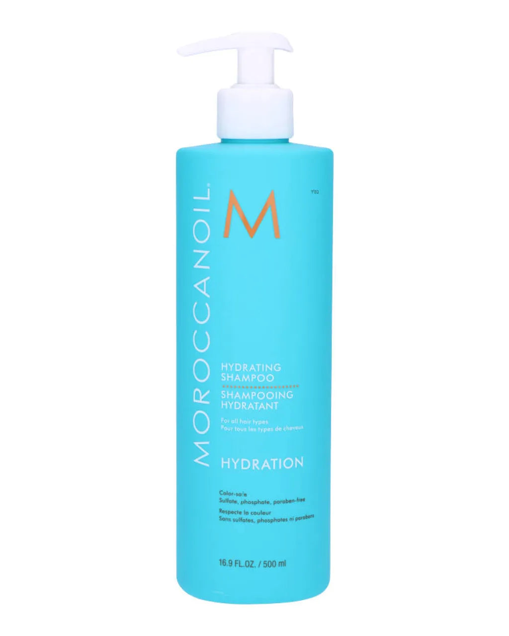 MoroccanOil Shampoo Idratante 500ml