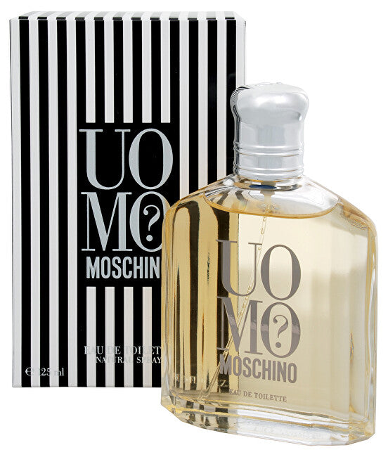 Uomo - EDT - Volume: 75 ml
