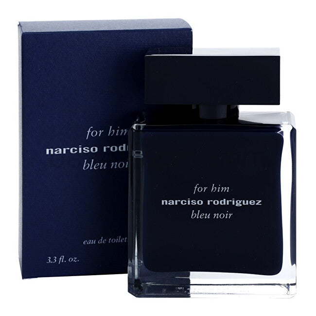 For Him Bleu Noir - EDT - Volume: 100 ml