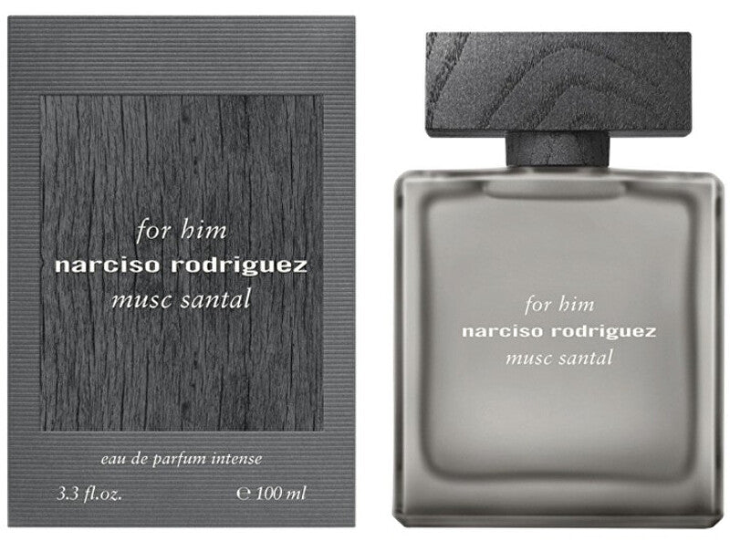 Musc Santal For Him Intense - EDP - Volume: 50 ml