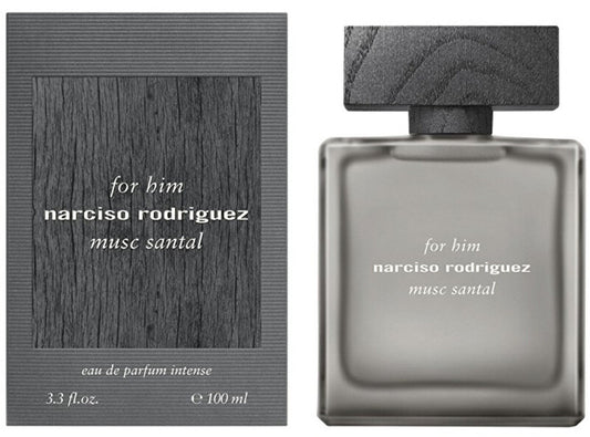 Musc Santal For Him Intense - EDP - Volume: 100 ml