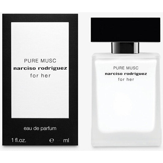 Pure Musc - EDP - Volume: 50 ml
