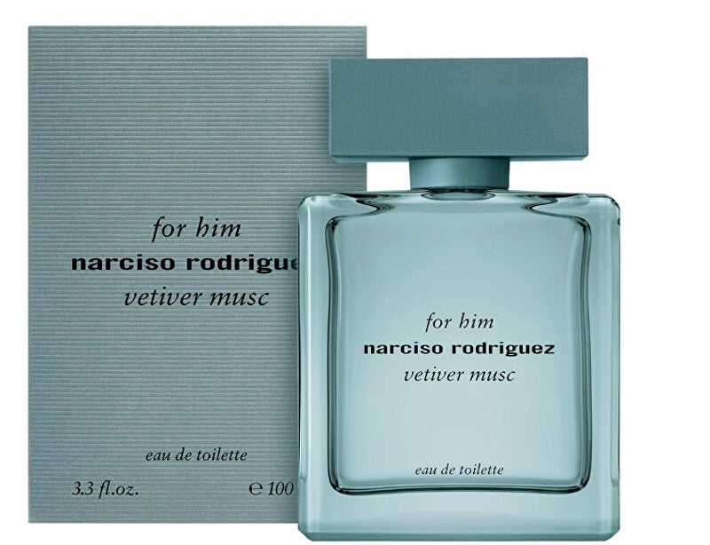 Vetiver Musc For Him - EDT - Volume: 100 ml