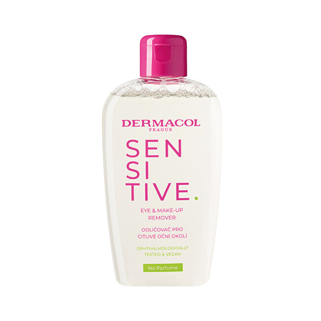 Sensitiv e (Eye Make-Up Remover) - Volume: 150 ml