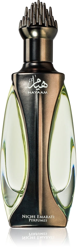Lattafa Niche Emarati Hayaam EDP U 100 ml