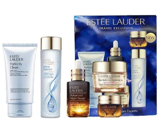 Estée lauder Esperti di skincare notturni Set regalo