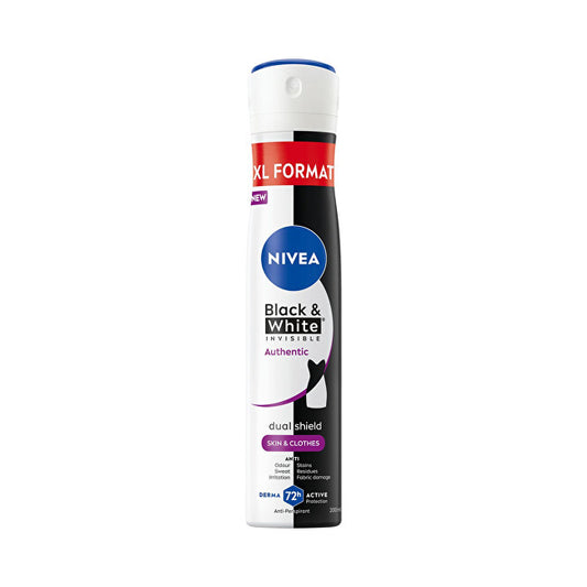 Antiperspirant spray B&W Authentic Anti-Perspirant 200 ml